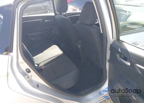 2015 Honda Fit Lx z USA, uszkodzony, nr VIN 3HGGK5H57FM738052